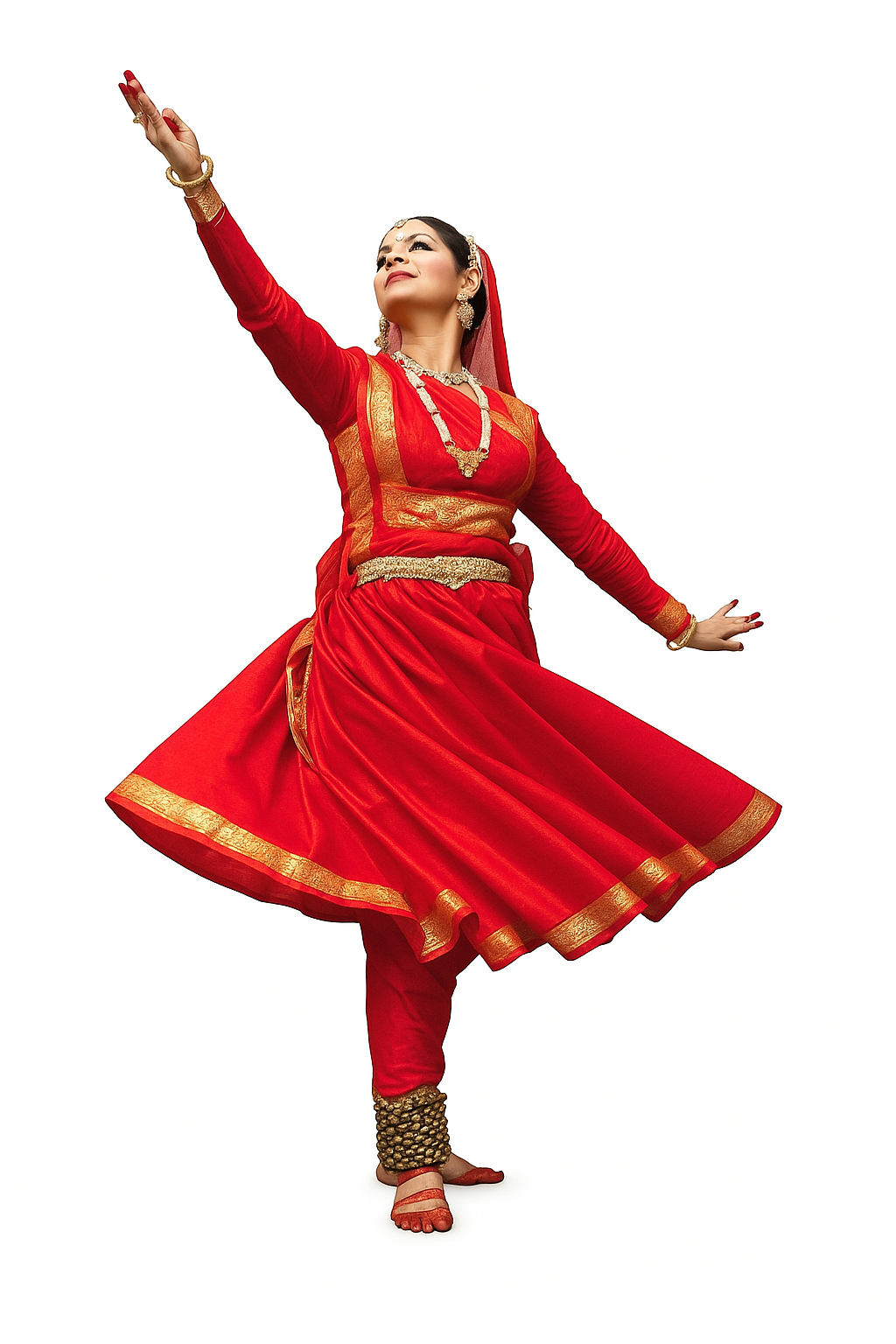 Kathak - Learn Kathak at SHADE Dance Academy