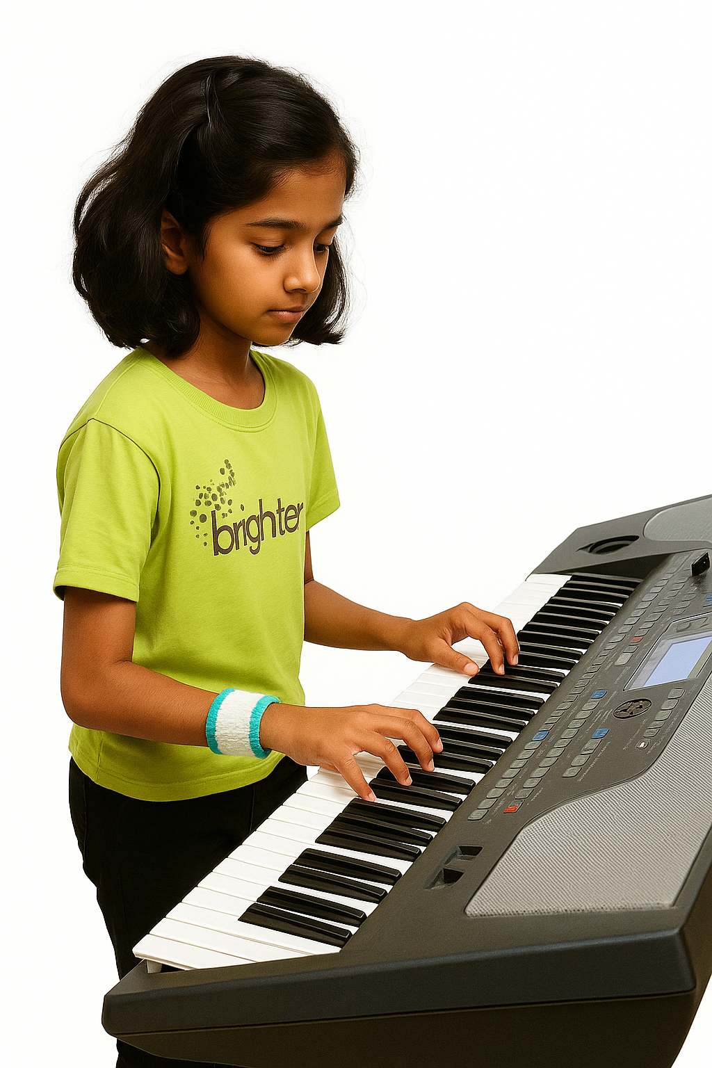 Keyboard - Learn Keyboard at SHADE Dance Academy