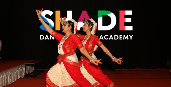 SHADE Dance Academy - Classical Dance Performance